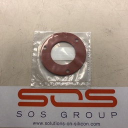 [716-013704-001/800284] Gasket, Drain Pipe, Bowl