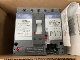 [SEDA36AT0060 / 608928] Spectra RMS Industrial Circuit Breaker, 60A, 3 Pole