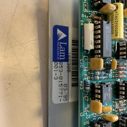 [853-015771-001-3/800066] LAM 853-015771-001-3 Assy Heater Controller Board