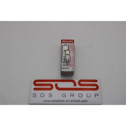 [7023/100752] PROJECTION LAMP, FCR A1/215, 100W, GY6.35, 12V