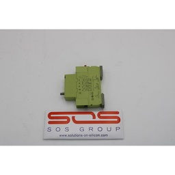 [AM2/24-60V/100733] TIME DELAY RELAY, 24-60V, 10A, Lot of 4