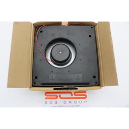 [RG 125-19/24/100749] DC CENTRIFUGAL COMPACT FAN, 180x180x40mm, 24VDC, 5W