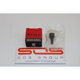 [746-007147-001/100743] Bearing, Cam Follower, Heavy Stud, CFH 5/8 SB, Lot of 4