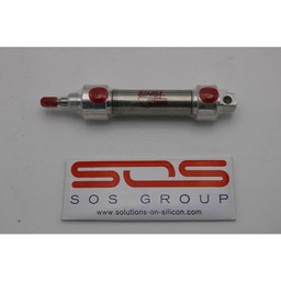 [MRS-041-DXP/100639] 3/4" X 1" STROKE MRS CYLINDER, DOUBLE ACTING, Lot of 3