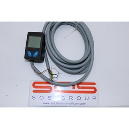 [VPENV-A-PS/O-K-LCD/100647] FESTO 152709, VACUUM TRANSDUCER